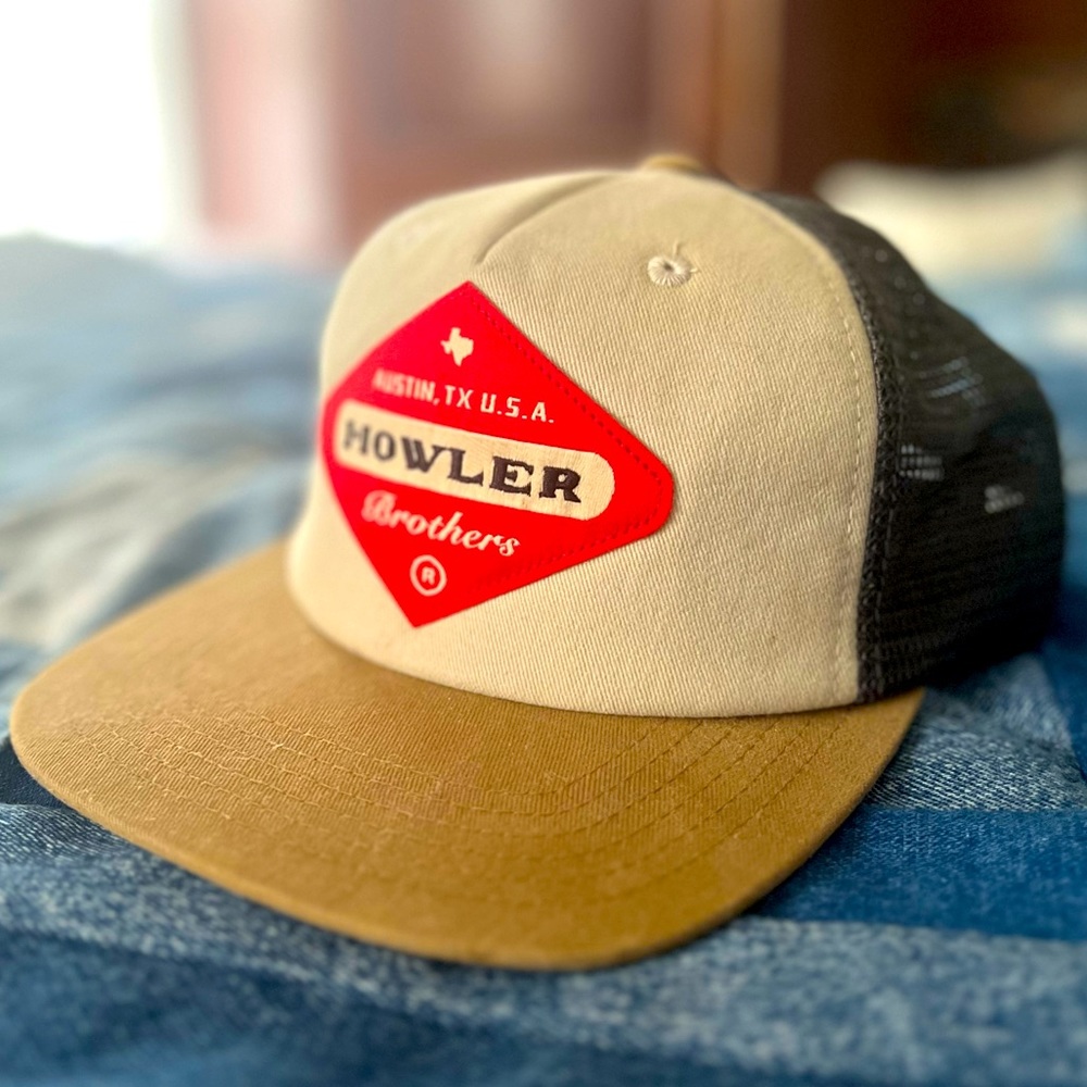 Howler Bros. Trucker Hat
